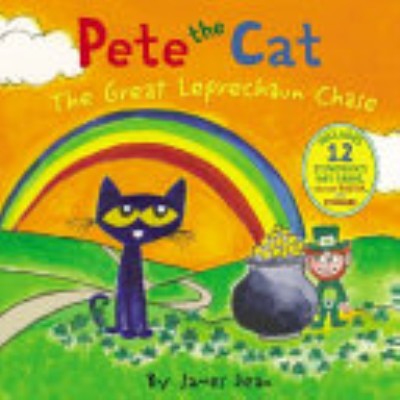 Pete the Cat : The Great Leprechaun Chase
