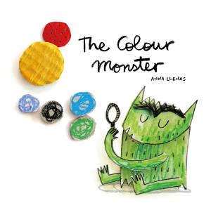 The Color Monster : A Story about Emotions