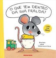 O que tem dentro da sua fralda?