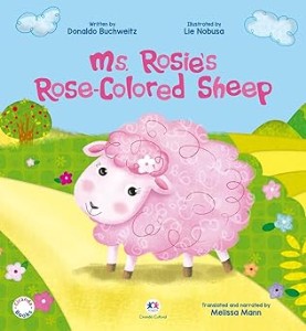 Ms. Rosies rose-colored sheep