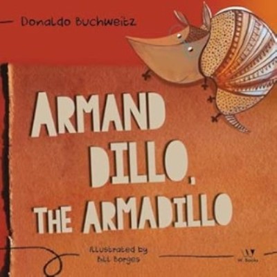 Armand Dillo, the Armadillo