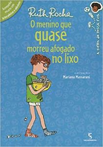 O menino que quase morreu afogado no lixo