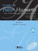 Gestão do fator humano : uma visão baseada em stakeholders