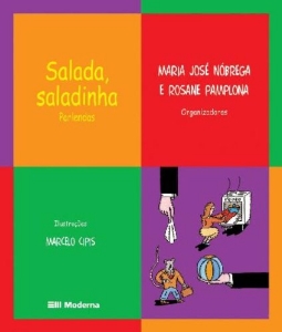 Salada, saladinha : parlendas