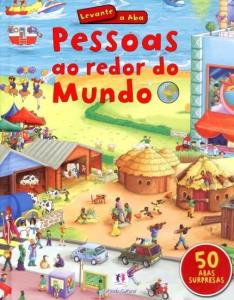 Pessoas ao redor do mundo