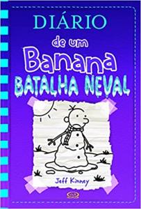 Diário de um Banana : Batalha Neval