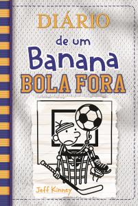 Diário de um Banana : bola fora