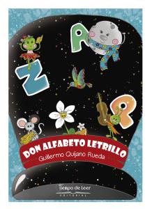 Don Alfabeto Letrillo [Libro]