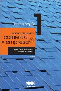 Manual de direito comercial e de empresa