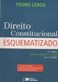 Direito constitucional esquematizado