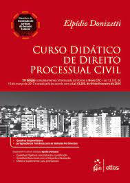 Curso didático de direito processual civil
