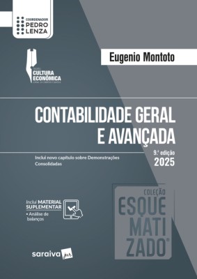 Contabilidade geral e avançada