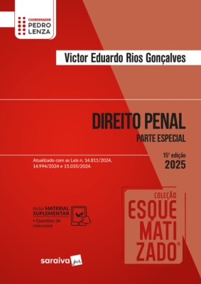 Direito penal : parte especial