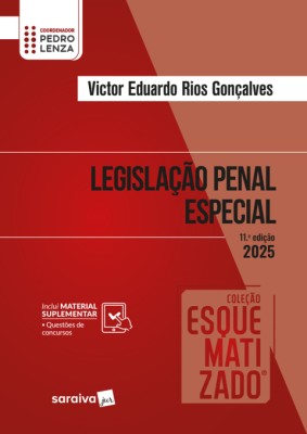 Legislação penal especial