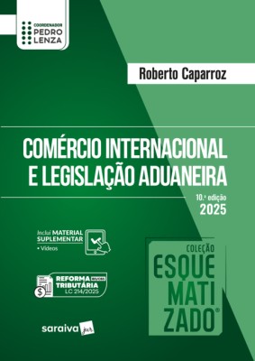 Comércio internacional e legislação aduaneira