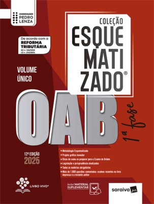 OAB 1ª fase : volume único