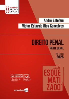 Direito penal : parte geral