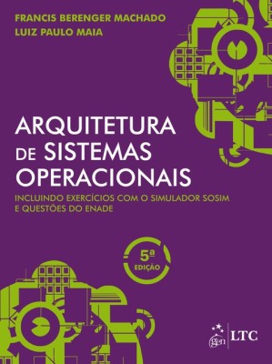 Arquitetura de sistemas operacionais