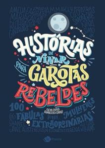 História de ninar garotas rebeldes