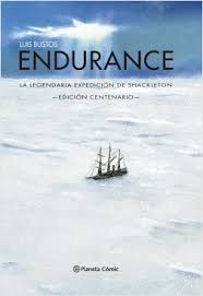 Endurance. La legendaria expedición de Shackleton
