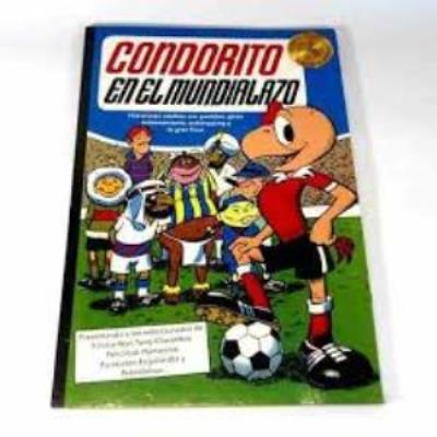 Condorito en el mundialazo