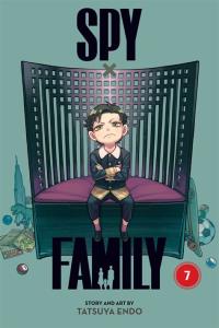 Spy x family : 7