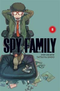 Spy x family : 8