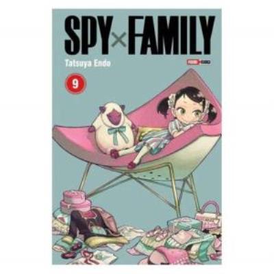 Spy x family : 9