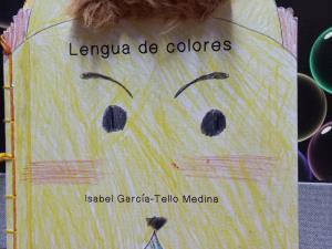 Lengua de colores
