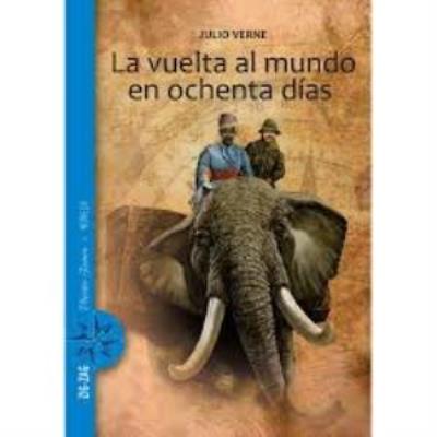 La vuelta al mundo en ochenta días