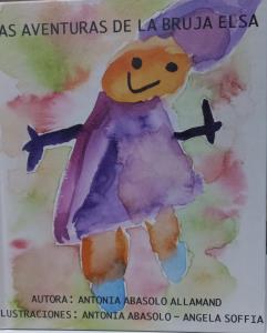 Las aventuras de la bruja Elsa