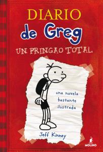 Diario de Greg 1 : Un renacuajo