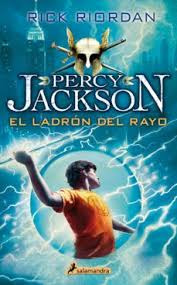 El ladrón del rayo (Percy Jackson I)