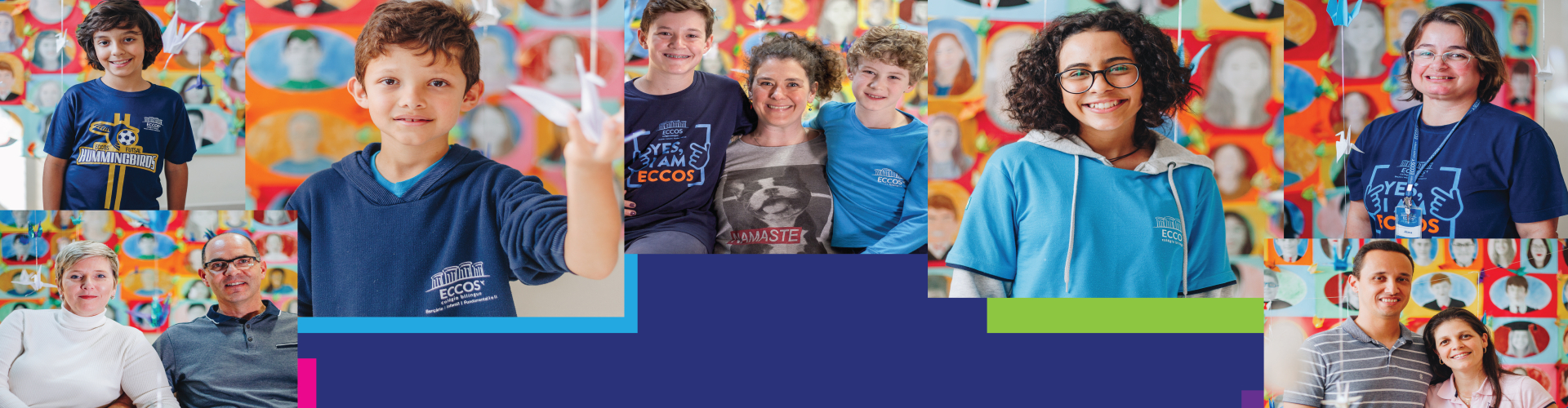 Banner da instituição