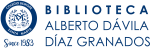 Logotipo de la institución