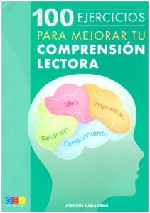 100 Ejercicios para mejorar tu comprensión lectora