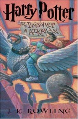 HARRY POTTER AND THE PRISONER OF AZKABAN