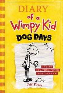 Diary of a Wimpy Kid 4 : Dog Days