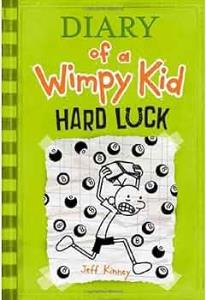 Diary of a Wimpy Kid 8 : Hard Luck 