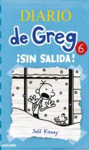 Diario de Greg 6 : ¡ SIN SALIDA !