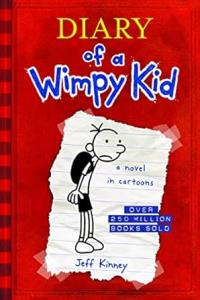 Diary of a Wimpy Kid 1 : A novel in cartoons