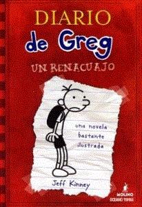 Diario de Greg 1 : Un renacuajo