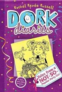 Dork Diaries 2 :  Tales from a Not-So-Popular Party Girl 