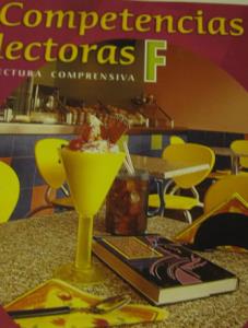 Competencia lectoras F : lectura comprensiva 