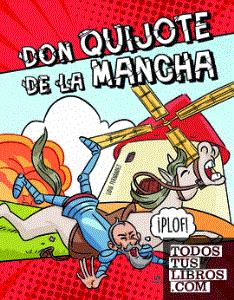 Don Quijote de la Mancha