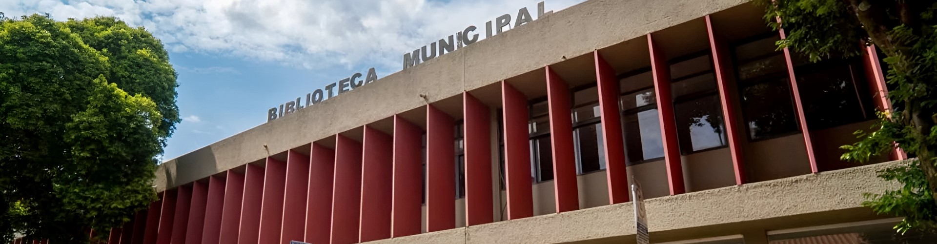 Banner da instituição