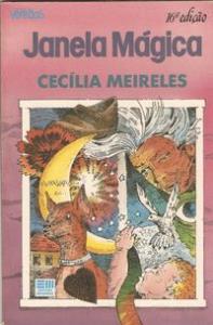 Janela mágica : crônicas