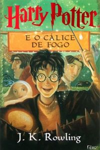 Harry Potter e o cálice de fogo