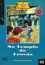 No templo do trovão