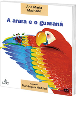A Arara e o guarana